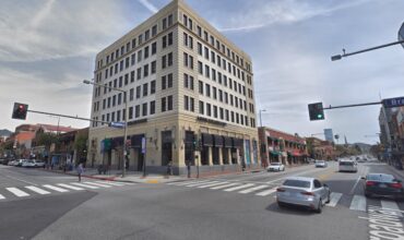 100 N Brand Blvd, Glendale, CA 100 N Brand Blvd, Glendale, CA