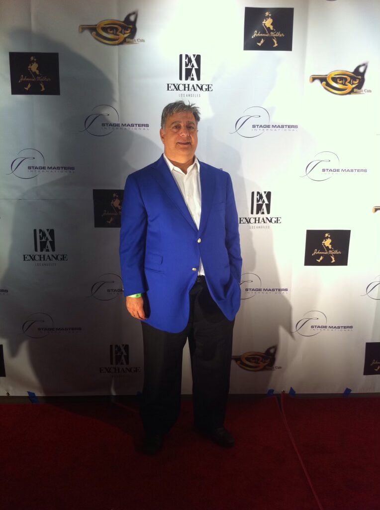 Shaoul Levy
